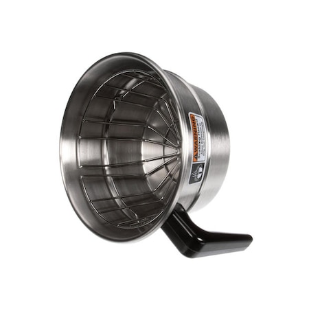 Wilbur Curtis With Handle Assembly 7.1D Brew Cone WC-3316